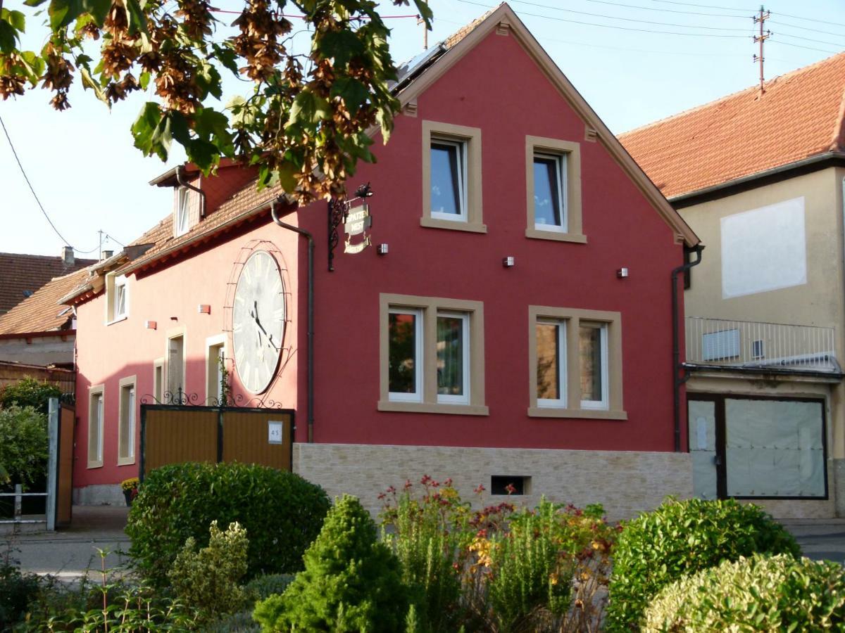 Gaestehaus Spatzennest Maikammer Bagian luar foto