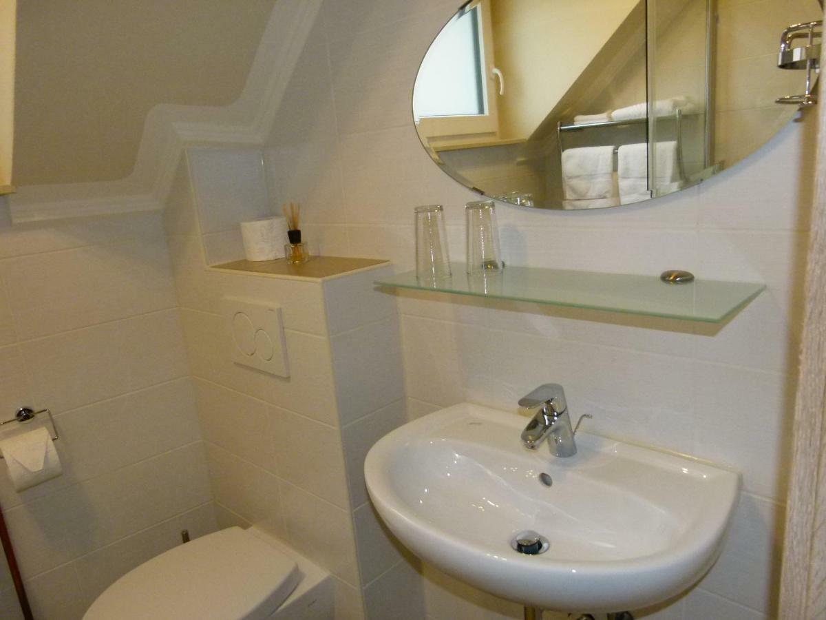 Gaestehaus Spatzennest Maikammer Bagian luar foto