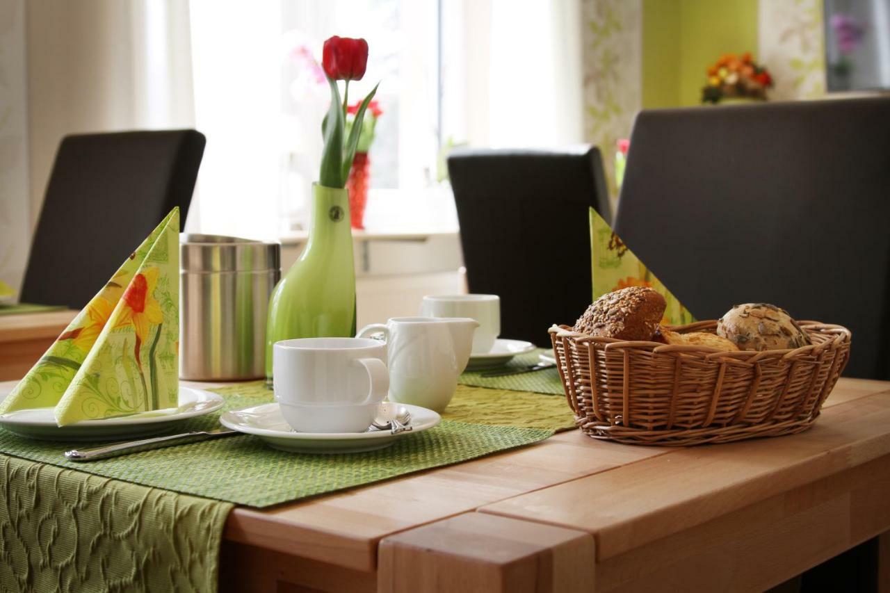 Gaestehaus Spatzennest Maikammer Bagian luar foto