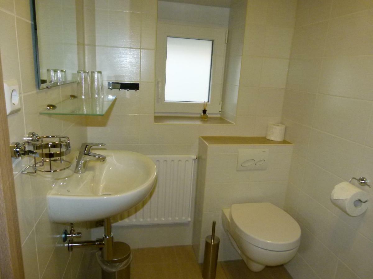 Gaestehaus Spatzennest Maikammer Bagian luar foto