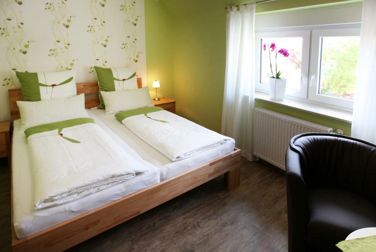 Gaestehaus Spatzennest Maikammer Bagian luar foto