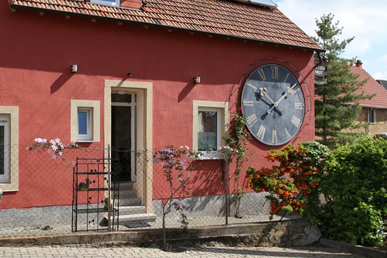Gaestehaus Spatzennest Maikammer Bagian luar foto