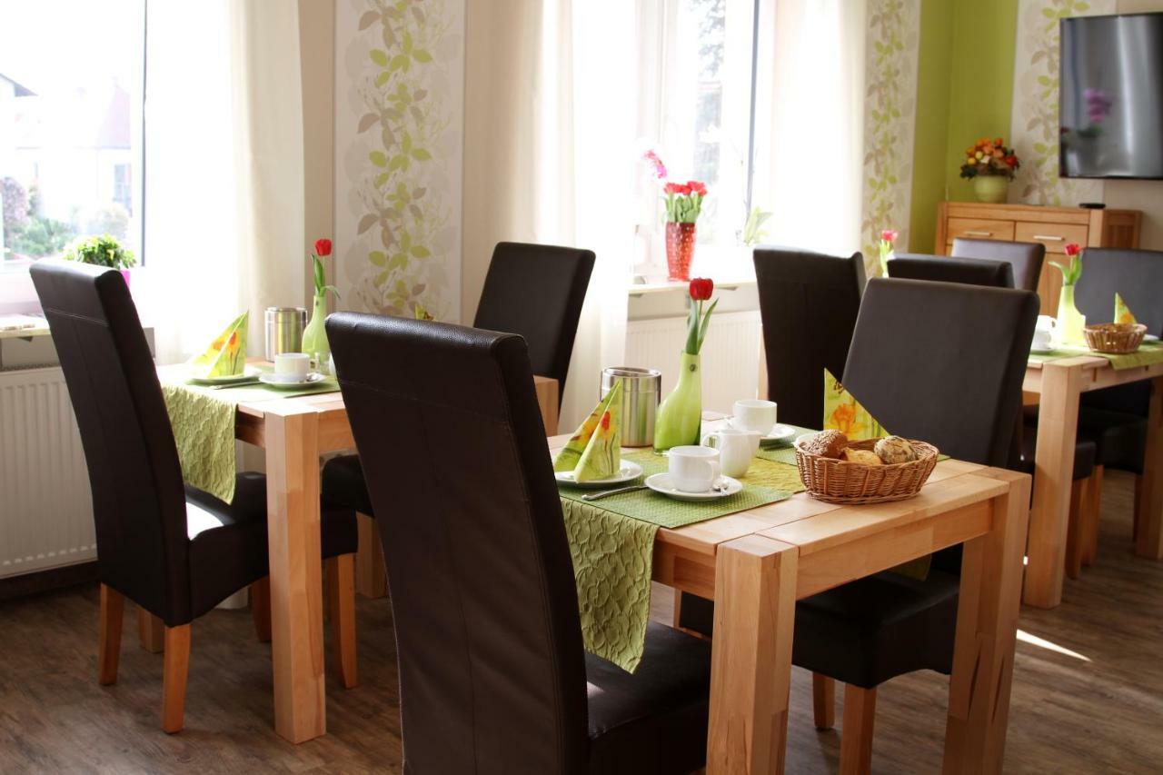 Gaestehaus Spatzennest Maikammer Bagian luar foto