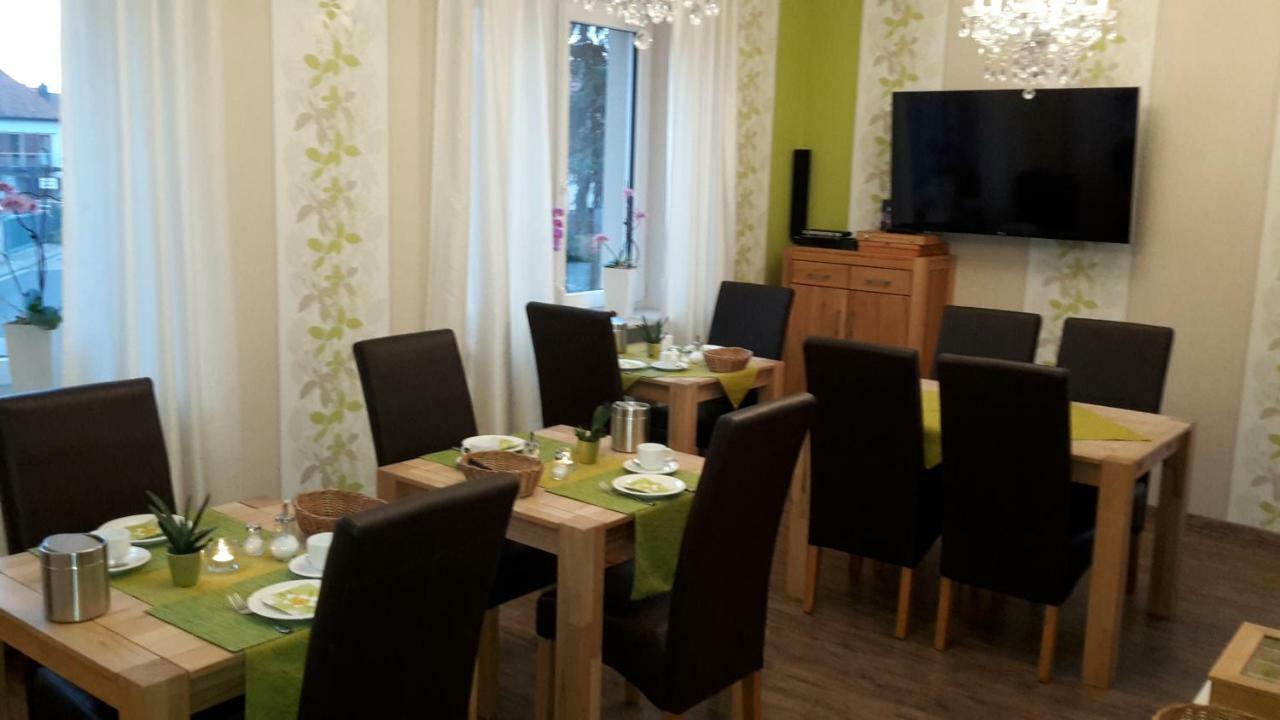 Gaestehaus Spatzennest Maikammer Bagian luar foto